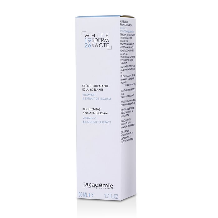 Academie Derm Acte Lysnende Hydreringskrem 50ml/1.7ozProduct Thumbnail