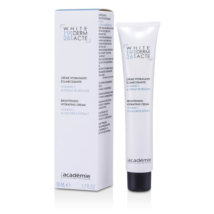 Academie Derm Acte Lysnende Hydreringskrem 50ml/1.7ozProduct Thumbnail