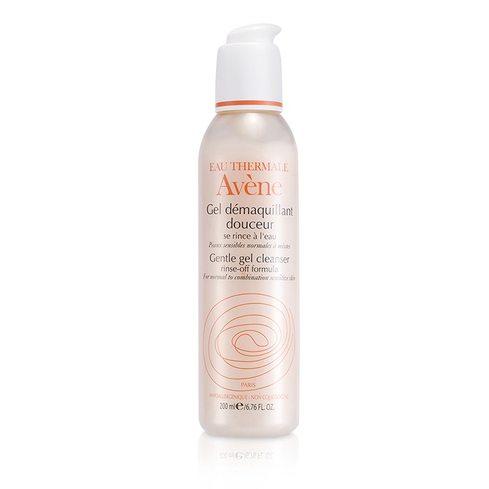 Avene Gentle Gel Cleanser 200ml/6.76ozProduct Thumbnail