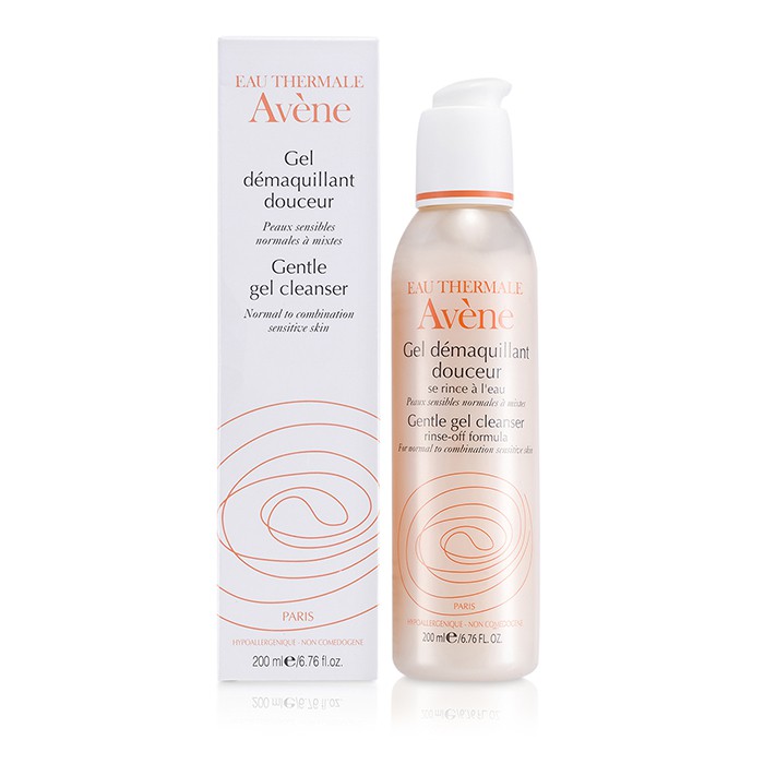 Avene Gentle Gel Cleanser 200ml/6.76ozProduct Thumbnail