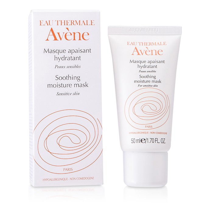 Avene Soothing Moisture Mask 50ml/1.7ozProduct Thumbnail