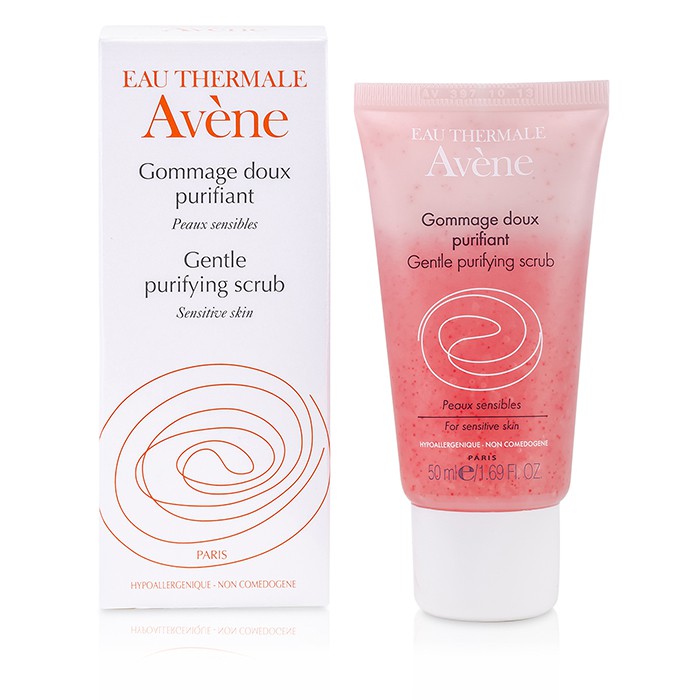 Avene Нежный Очищающий Скраб 50ml/1.76ozProduct Thumbnail