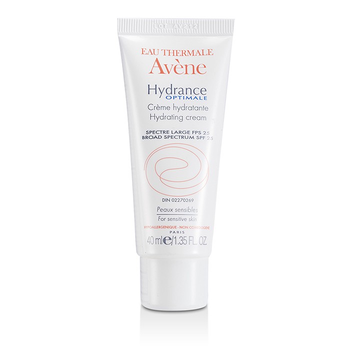 Avene Hydrance Optimale SPF 25 Hydrating Cream 40ml/1.35ozProduct Thumbnail