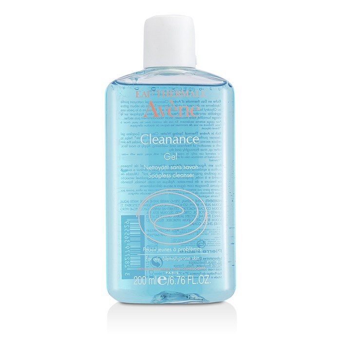 Avene Cleanance جل منظف خال من الصابون 200ml/6.76ozProduct Thumbnail