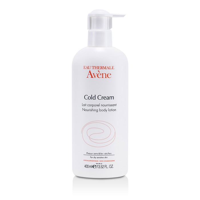 Avene Cold Cream Body Lotion 400ml/13.52ozProduct Thumbnail