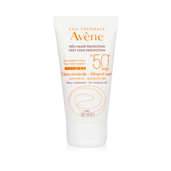 Avene High Protection Mineral Cream SPF 50 50ml/1.94ozProduct Thumbnail