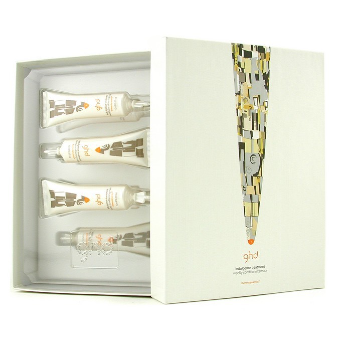 GHD Еженедельная Кондиционирующая Маска 7x10ml/0.3ozProduct Thumbnail