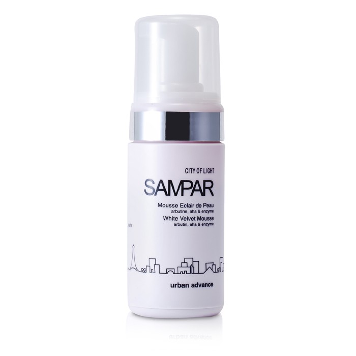 Sampar City Of Light White Velvet Mousse 100ml/3.4ozProduct Thumbnail