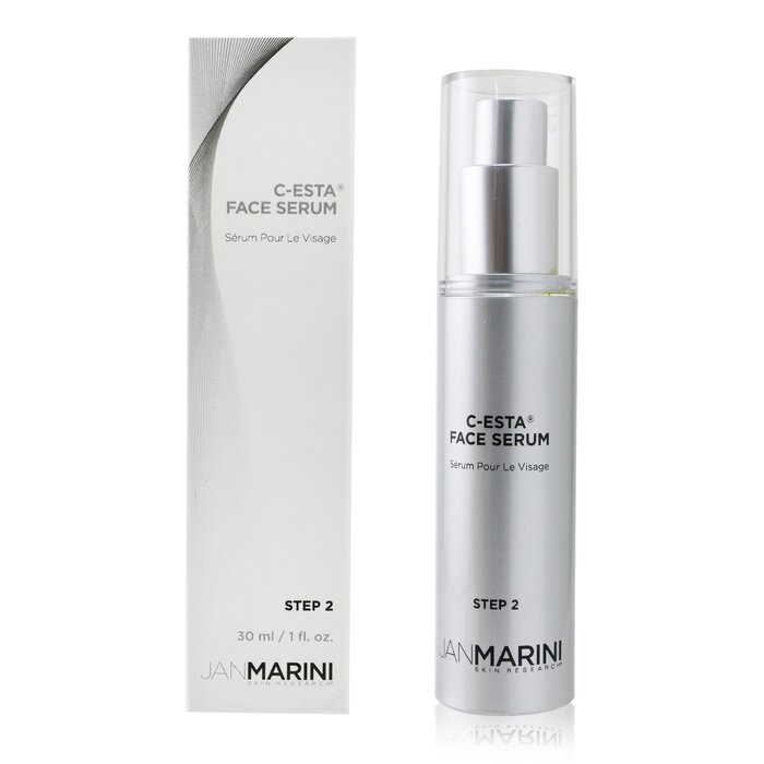 Marini косметика. Витамин с Jan Marini. Jan Marini c-esta face Serum Oil Control, 30 ml. Jan Marini.