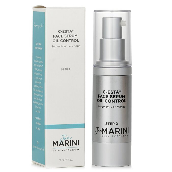 Jan Marini Przeciwzmarszczkowo-matujące serum do twarzy z witaminą C C-Esta Serum Oil Control 30ml/1ozProduct Thumbnail