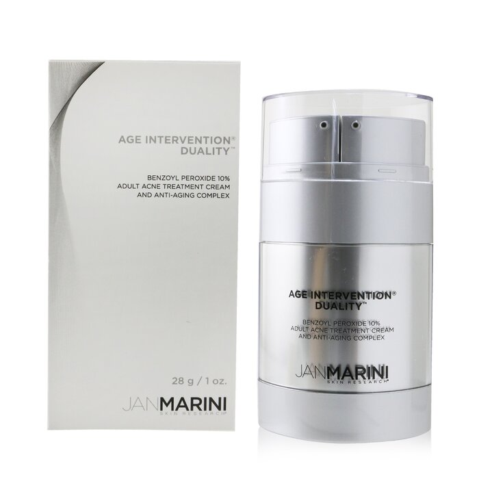 Jan Marini 更生活膚去暗瘡雙效修護霜 Age Intervention Duality 28g/1ozProduct Thumbnail