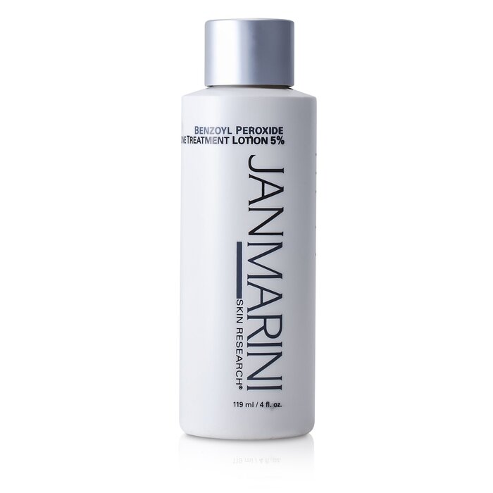 Jan Marini Benzoyl Peroxide Acne Treatment Lotion 5% 120ml/4ozProduct Thumbnail