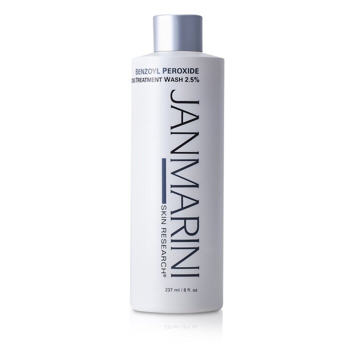 Jan Marini Benzoyl Peroxide Jabón Tratamiento Anti Acné 2.5% 240ml/8ozProduct Thumbnail
