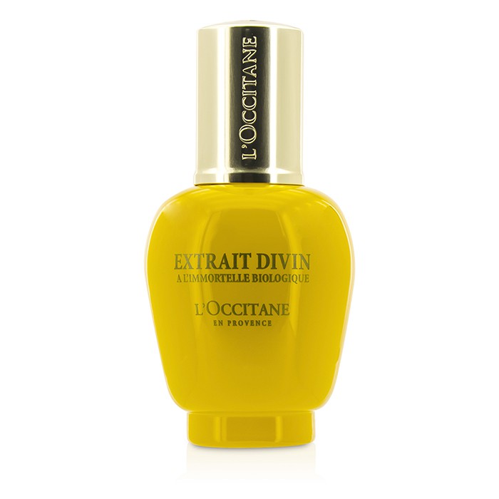 L'Occitane Immortelle Divine Extract Ultimate Youth Serum 30ml/1ozProduct Thumbnail
