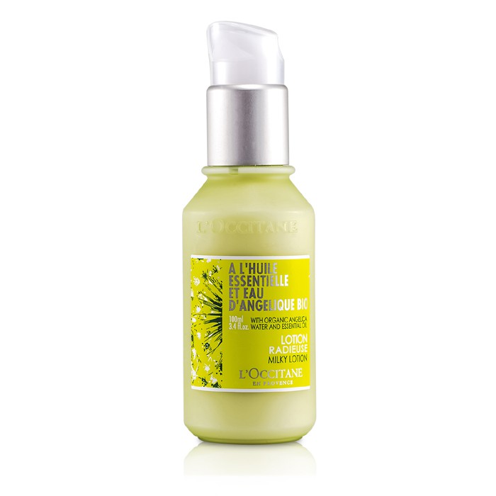 L'Occitane Angelica لوشن حليبي 100ml/3.4ozProduct Thumbnail