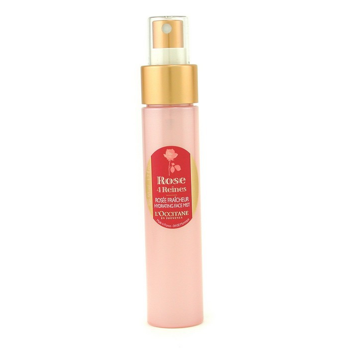 L'Occitane Rose 4 Reines Увлажняющий Спрей для Лица 50ml/1.7ozProduct Thumbnail