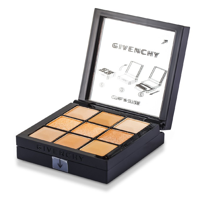 Givenchy Le Prismissime Sun Visage Mat & Glow Soft Compact Face Powder 9x0.4g/0.12ozProduct Thumbnail