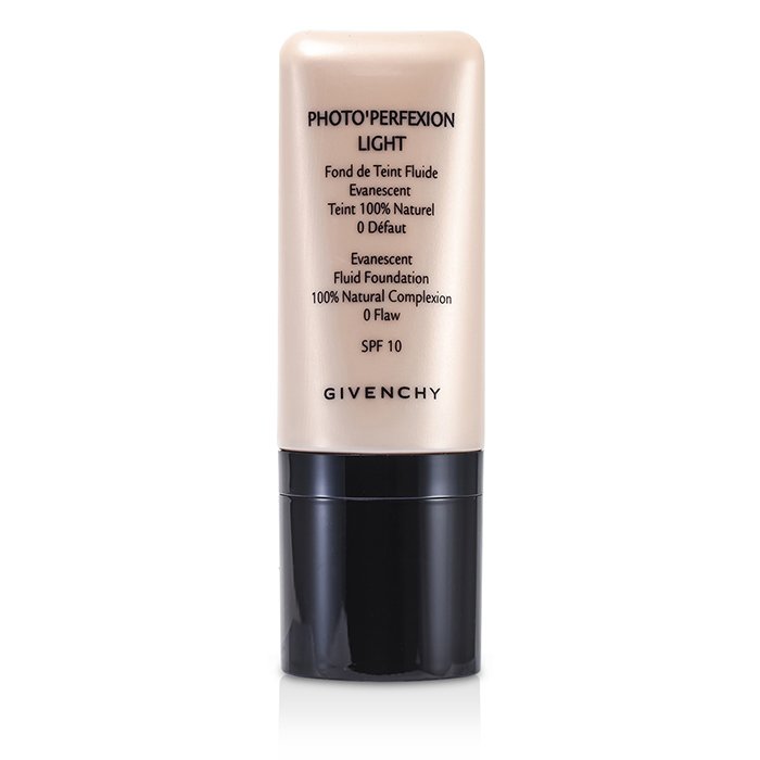 Givenchy 紀梵希 魅力光爍輕透無瑕粉底液 Photo Perfexion Light Fluid Foundation SPF 10 30ml/1ozProduct Thumbnail