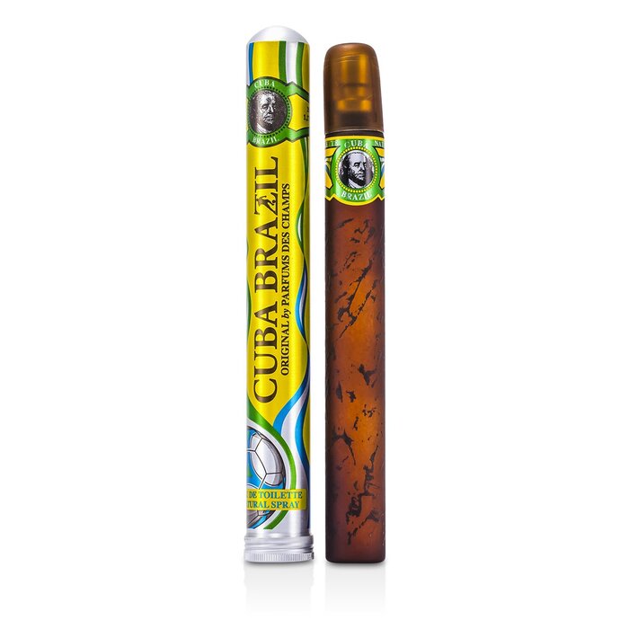Cuba Cuba Brazil Eau De Toilette Spray 35ml/1.17ozProduct Thumbnail