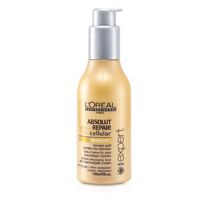 L'Oreal Professionnel Expert Serie - Absolut Repair Cellular hiuksiin jätettävä hoitoaine 150ml/5ozProduct Thumbnail