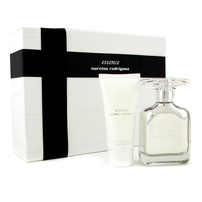 纳西索·罗德里格斯 Narciso Rodriguez 精粹套装: 香水喷雾 50ml/1.6oz + 香薰润体乳 50ml/1.7oz 2件Product Thumbnail