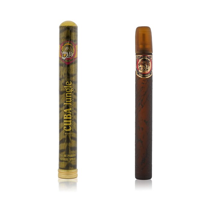 Cuba Cuba Jungle Tiger Eau De Parfum Vaporizador 35ml/1.17ozProduct Thumbnail