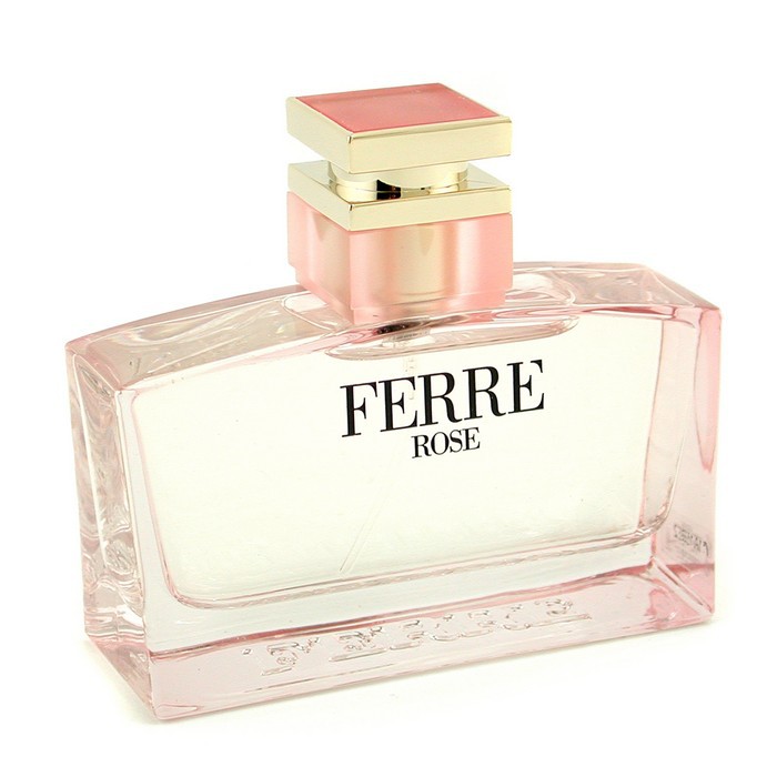 GIANFRANCO FERRE Ferre Rose Eau De Toilette Spray 50ml/1.7ozProduct Thumbnail