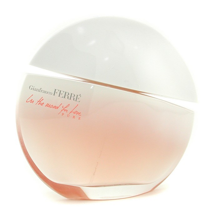 GIANFRANCO FERRE In The Mood For Love Pure Eau De Toilette Spray 100ml/3.3ozProduct Thumbnail