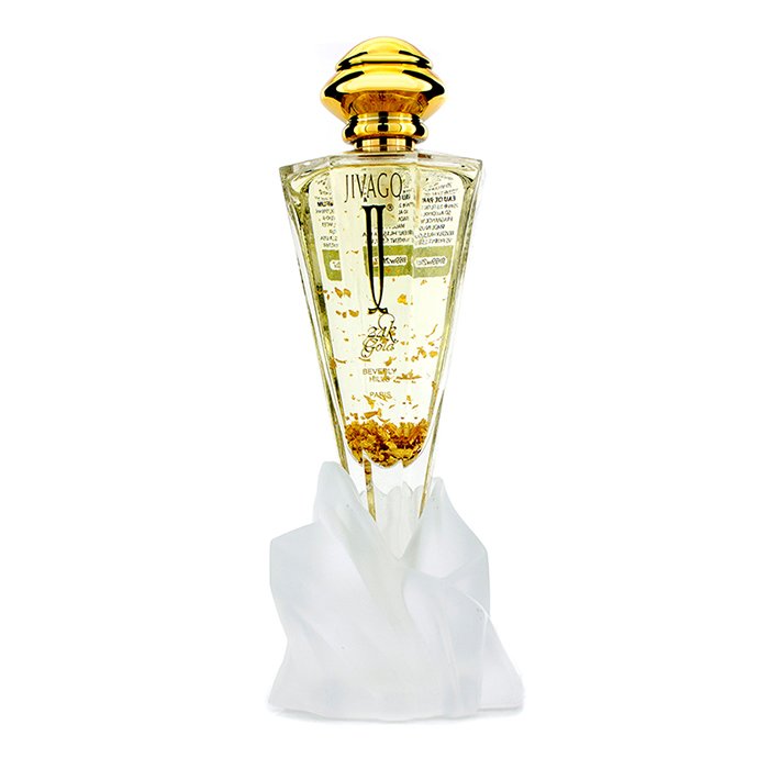 Jivago 24K Gold Eau De Toilette Spray 75ml/2.5ozProduct Thumbnail