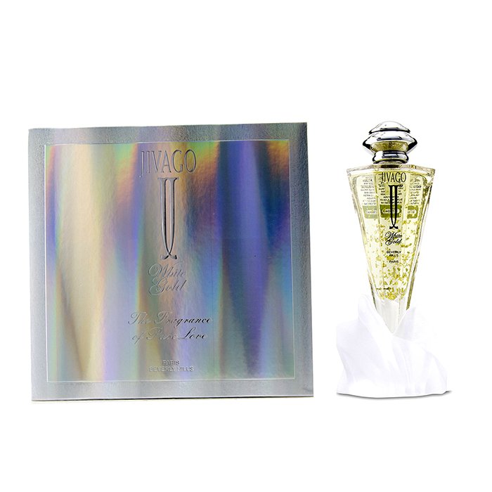 Jivago White Gold Eau De Parfum Spray 75ml/2.5ozProduct Thumbnail