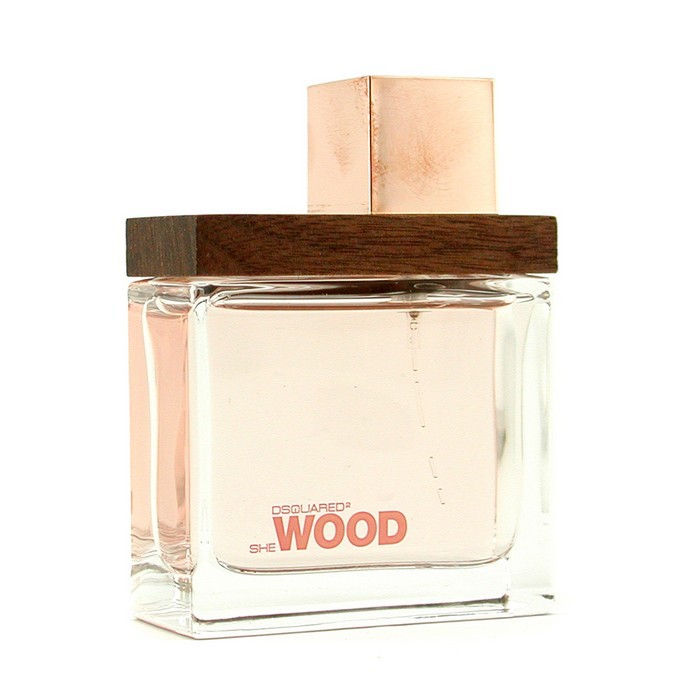 She Wood Eau De Parfum Spray 50ml/1.7oz 