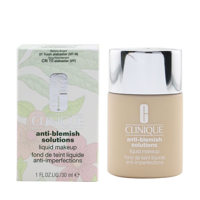 Clinique Anti Blemish Solutions Liquid Makeup 30ml/1ozProduct Thumbnail