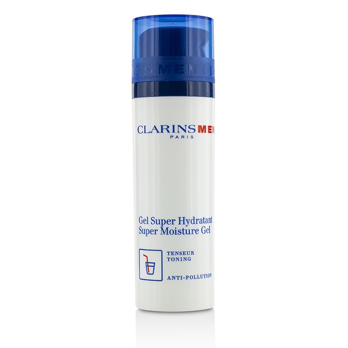 Clarins Men Super Moisture Gel 50ml/1.8ozProduct Thumbnail