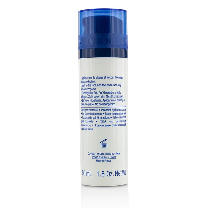 Clarins Men Super Moisture Gel 50ml/1.8ozProduct Thumbnail