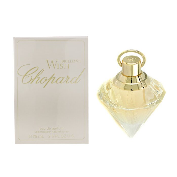 Chopard Brilliant Wish Minyak Wangi Jenis Spray 75ml/2.5ozProduct Thumbnail