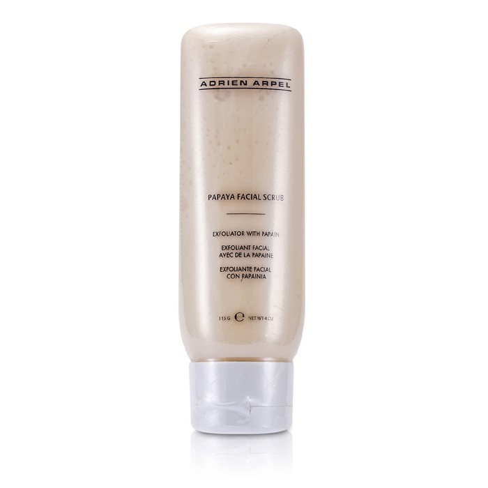 Adrien Arpel Peeling do twarzy z papają Papaya Exfoliating Facial Scrub 115g/4ozProduct Thumbnail
