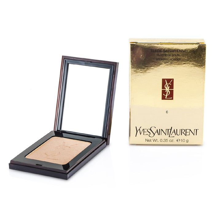 Yves Saint Laurent Bronzující pudr Terre Saharienne Bronzing Powder 10g/0.35ozProduct Thumbnail