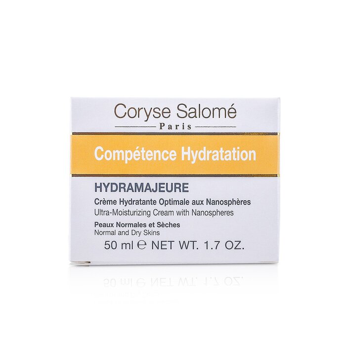 Coryse Salome Competence Hydratation Ultra-Moisturizing Cream with Nanospheres - Normal & Dry Skins 50ml/1.7ozProduct Thumbnail