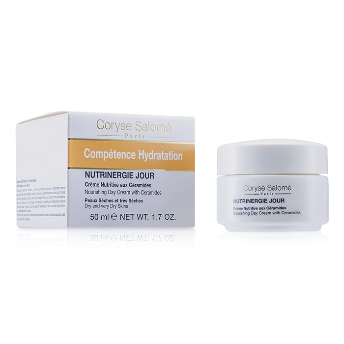 Coryse Salome Competence Hydratation njegujuća dnevna krema ( suha do vrlo suha koža ) 50ml/1.7ozProduct Thumbnail