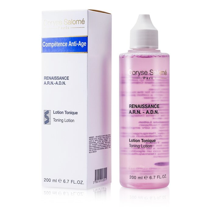 Coryse Salome Competence Anti-Age Toning Lotion 200ml/6.7ozProduct Thumbnail