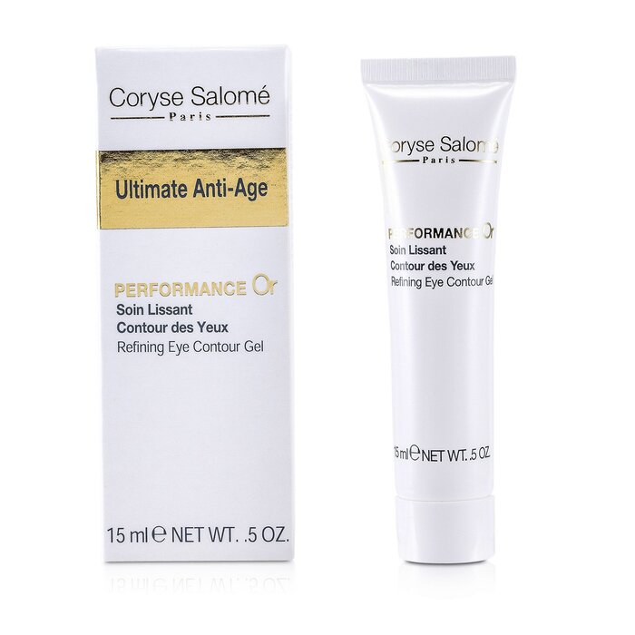 Coryse Salome Ultimate Anti-Age Refining Eye Contour Gel (Without Cellophane) 15ml/0.5ozProduct Thumbnail