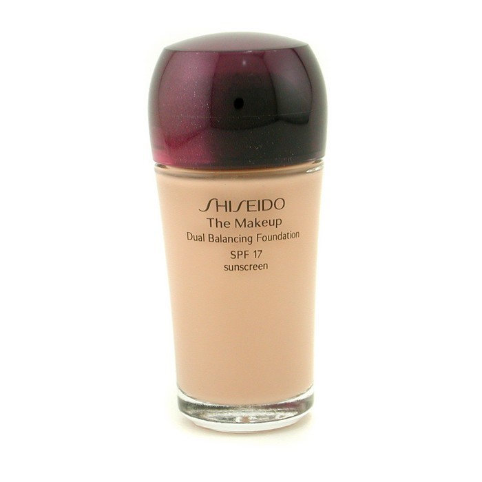 Shiseido Двойная Сбалансированная Основа SPF17Кость 30ml/1ozProduct Thumbnail