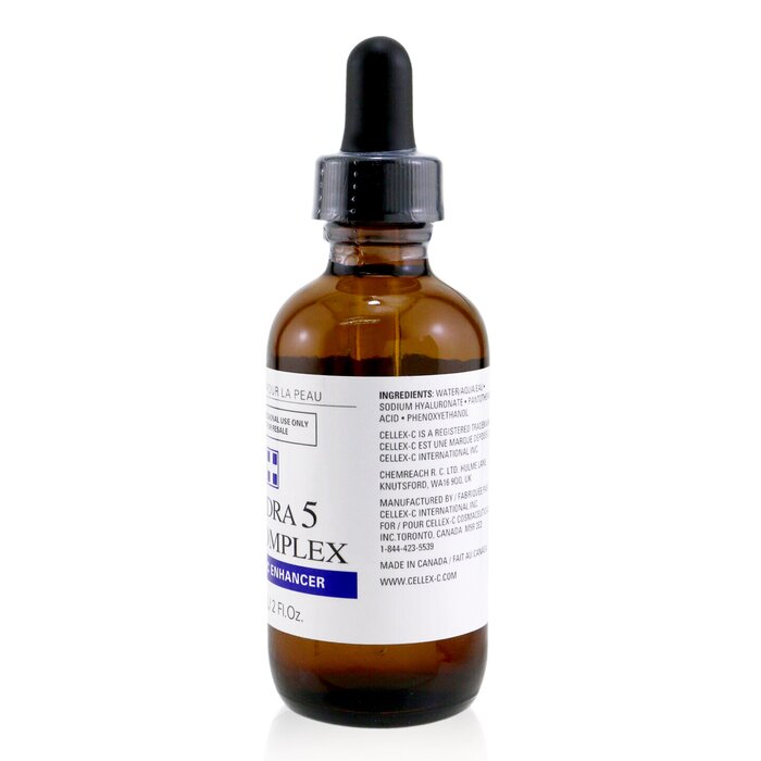 Cellex-C Enhancers Hydra 5 B-Complex (Salon Size) 60ml/2ozProduct Thumbnail