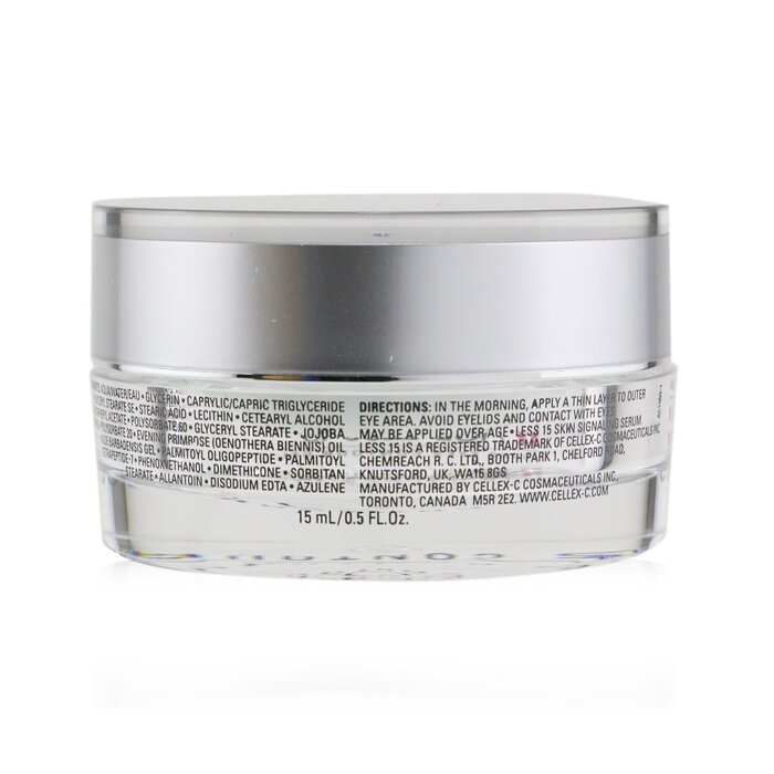 Cellex-C Age Less 15 Young Eyes Contour Gel 15ml/0.5ozProduct Thumbnail