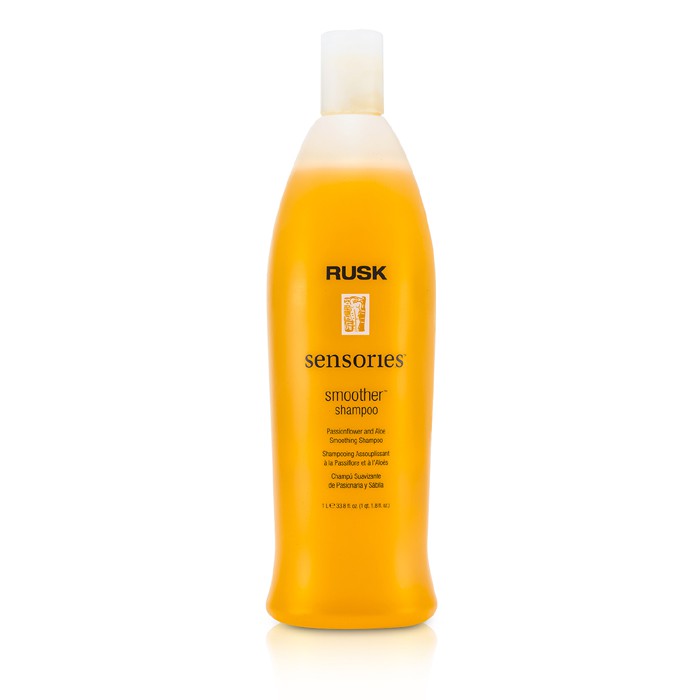Rusk Sensories Smoother Passionflower and Aloe Smoothing Shampoo 1000ml/33.8ozProduct Thumbnail