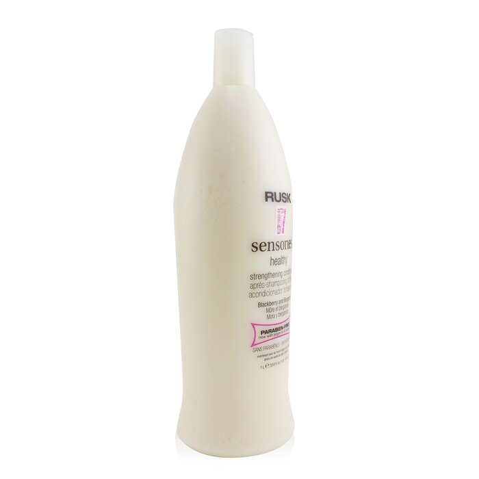 Rusk Sensories Healthy Blackberry and Bergamot Strengthening Conditioner 1000ml/33.8ozProduct Thumbnail