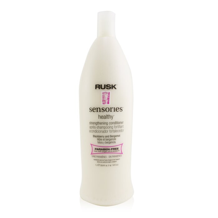 Rusk Sensories Healthy Blackberry and Bergamot Strengthening Conditioner 1000ml/33.8ozProduct Thumbnail