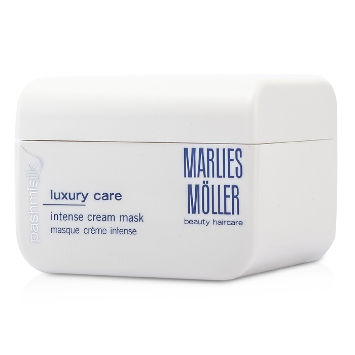 Marlies Moller Pashmisilk Шелковистая Кремовая Маска 125ml/4.2ozProduct Thumbnail