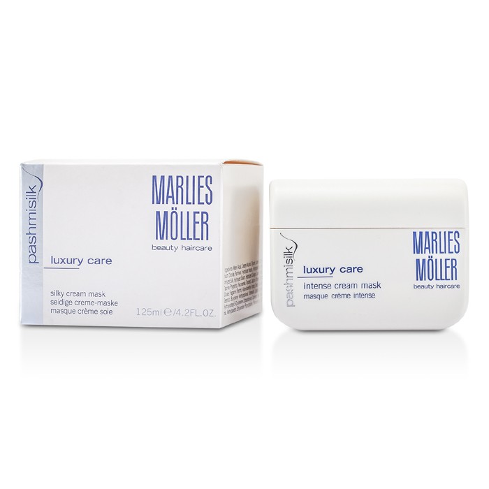 Marlies Moller Pashmisilk Шелковистая Кремовая Маска 125ml/4.2ozProduct Thumbnail