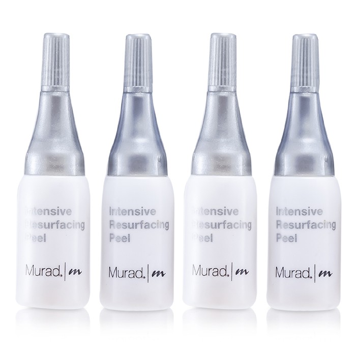 Murad Intensive Resurfacing Peel 4x5ml/0.17ozProduct Thumbnail